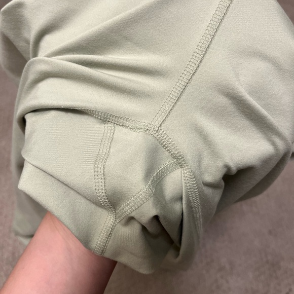 Reformation EcoStretch Light Green Leggings - Picture 5 of 5